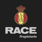 race club deportivo android application logo